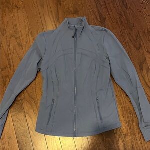lululemon athletica blue Define Jacket